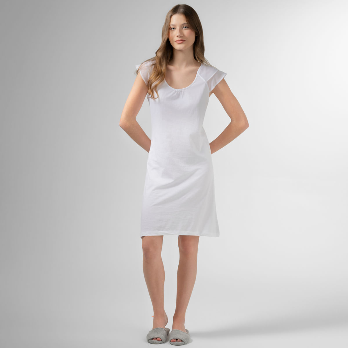 06 03 0013 Camisola Cameron Branco 003